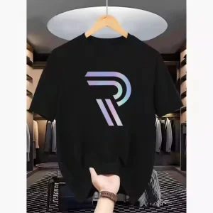 A5a7e9d1b396e4339853924f3ea364bcdX.webp Men's T-Shirts Streetwear Graphic Tees Fashion Logo Trendy Letters Clothing Manufacturer Wholesale