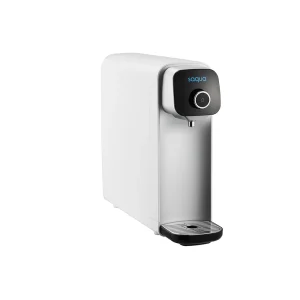 [saqua] Compact & Slim design Manual Water Dispenser Countertop Tankless Smart Water Dispensers WP-100B