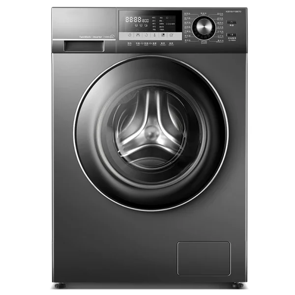 H5bb9d02326374eddbba888dadf30aa1eD.webp 10KG China Big Factory Energy Saving Front Loading Full Automatic Washing Machine With Dryer