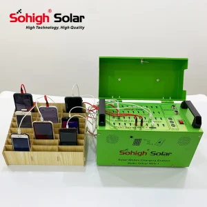 H82a58b9a57704653898bee588c0e1496n.webp off Grid Portable Energy Generators Mini Mobile Phone Charger Station Solar System Battery Generator with Panel Completed Set