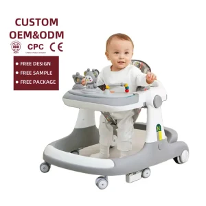 H8e9336bc77734891a32d21a4357431d0c.webp Baby Product Toys Foldable Baby Walker Sit-To-Stand Learning Walker Kids Push Baby Walker 3 in 1 With Wheels and Seat
