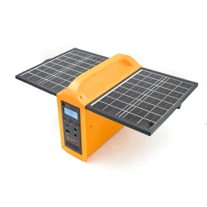 Ha3883fc9af01418aa5e8b1976b028e90x.webp All in One Solar Power Station 100W Generador Solar Outdoor Camping Emergency Mini Portable Power Station with Solar Panels