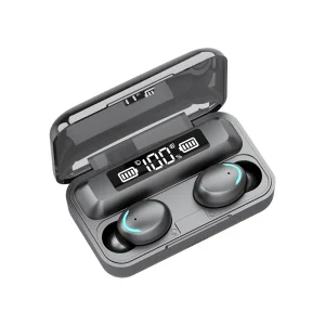 Ha52ec86296a54f9a80062c6579022ca8Q.webp Hottest Selling TWS F9-5 Custom Logo Sports Earphones & Headphones Wireless Speaker Digital Display Earbuds F9-5C Power Bank