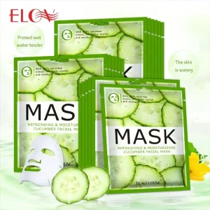 Hb859ebcaa92d40729e21035b4f6ef61bO.webp Cucumber Fruit Plant Extract Face Private Label Natural Organic Cleansing Brightening Hydrating Skin Care Facial