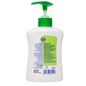 Hcb90c128694c4bcbb0987ffa1b717502F.webp For Dettol Original Lemon Scented 200ml Liquid Handwash Everyday Protection Pack of 1