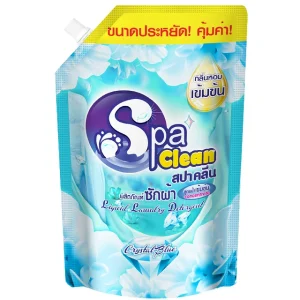 Sb4378e0175d3417d8d86548da5c81f7dE.webp Crystal Blue Scented Spa Clean Fabric Detergent Laundry Cleaning Supplies With Stain Remover Powder Shape Cloth Washing Perfume