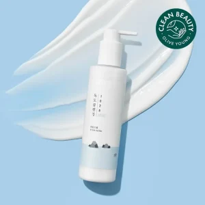 Sfad68d0bf6364348b2b84e058f453f54L.webp For Round LAB 1025 Dokdo 200mL Good Quality Facial Cleanser Lab-Created Cleansing Milk for Soft and Gentle Skin Care