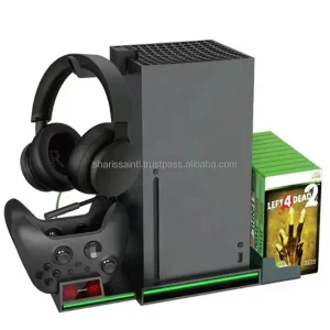 A8aad392e05224026853c1e67644fe651R.webp ORIGINAL BRAND SALES For-Microsofts XboxSeries X Console 1TB + 2 Controllers & 10 Free Games With Headset