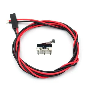 H722044d9cc2845b583e73cb6cb9eb1d5j.webp 3D printer accessories MK7/MK8 origin limit switch, touch stroke switch, right angle ribbon cable 70CM