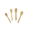 A02e34e0e2f274f9b84468f2fe8af2e21g.webp Kitchenware Kit Cooking Accessories Kitchen Utensil Spatula Wooden Handles Kitchen Supplies Cooking Tools