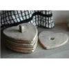 A03a74ad6166f4d55bd44db4a1ed92f78Z.webp Affordable Round Wooden Drinks Coasters Mats and Pads Anti Skid Non Slip Cup Mats for Home Tableware Decor and Kitchen Supplies