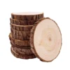 A0d26fbf76206485ebf6666bac5bb3517F.webp Natural Tree Bark Wooden Coasters Mango Wood Coasters Custom Wood coaster Kitchen Supplies