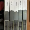 A0fc6d11ccce24722b2c7937be921adedi.webp Parker Jotter Originals Ballpoint Metal Pen Stainless Steel with Chrome Trim Office Supplies With Gift Box