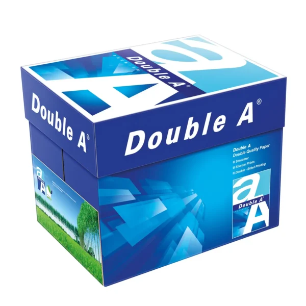 A115a1e2254f94f369b333ea4bfc39d33i.webp Double A4 Copy Paper 80gsm White Paper Sheets for High Speed Copiers and Printers Bulk Packed for Office Supply