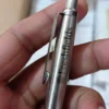 A1421478af2e14bebaa75bca7aae270aeL.webp Parker Jotter Originals Ballpoint Metal Pen Stainless Steel with Chrome Trim Office Supplies With Gift Box