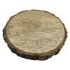 A1743d80fb355481a868ccd68105109b6U.webp Natural Tree Bark Wooden Coasters Mango Wood Coasters Custom Wood coaster Kitchen Supplies