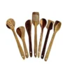 A2840c90460ae482fbfc84be3e48f8745z.webp Kitchenware Kit Cooking Accessories Kitchen Utensil Spatula Wooden Handles Kitchen Supplies Cooking Tools