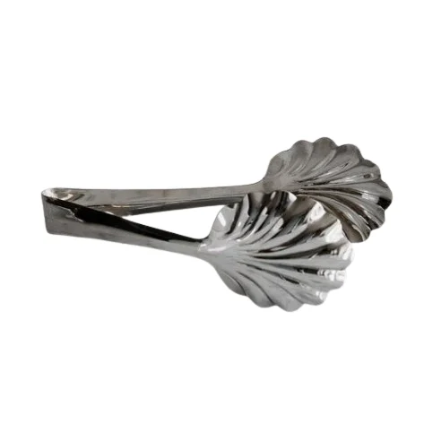 A373b702bd65148cbb6d9ef1cee4a07f2m.webp Traditional Style Metal Tong Food Grade Bar Home Kitchen Usage Commercial Restaurant & Hotel Supplies Durable Serving Tong