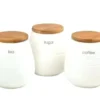 A3a7e5c7b0b374b3e81bbe3108aa6da3d5.webp Kitchen Storage Canister Antique Copper Hammered Food Sugar Canisters Set of 4 Round Classic Canister for Wholesaler Supplies
