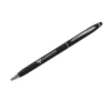 Elegant Black Personalized Pen with Stylus Tip and Customization - Perfect for Professional Gifts and Modern Office Supplies