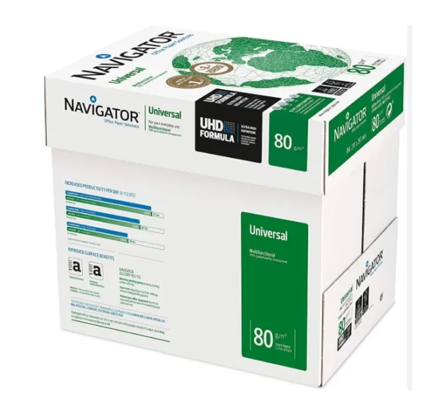 A565cde05ddc14bbebc225eec13ac2d3cc.webp Cheap Navigator A4 Copy Paper Wholesale Price Smooth High Quality Paper Office School Printing Bulk Supply Ready To Ship