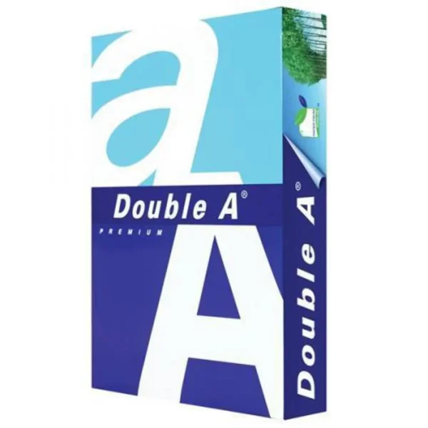 A60dfe0408db7417dad89f8ee8b084c77G.webp Double A4 Copy Paper 80gsm White Paper Sheets for High Speed Copiers and Printers Bulk Packed for Office Supply