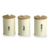 A6135a9e80fdc44b3a4665c7c32031245o.webp Chic Metal Jar with Secure-Fitting Lid Durable for Stylish Home and Kitchen Decor for Dried Food Storage For Bulk Supply .