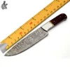 A64479db4cfe14d23b539b206aeab74823.webp Custom Handmade Damascus Steel Kitchen Knife Handle Rose Wood Supply at Factory Price