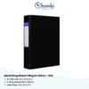 A67d60a2a17d24e5eaefcd4c3400de7fdT.webp Custom 3 D-Ring Binder A4 30mm PVC Paperboard Cover with Custom Logo for Office Supplies and Document Organization Model 2132