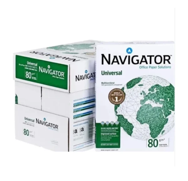 A7cfa5e80389141bd959fcb4fc8740a4bU.webp Cheap Navigator A4 Copy Paper Wholesale Price Smooth High Quality Paper Office School Printing Bulk Supply Ready To Ship