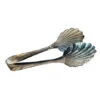 A832e13c608264aae891afbf00793c568n.webp Traditional Style Metal Tong Food Grade Bar Home Kitchen Usage Commercial Restaurant & Hotel Supplies Durable Serving Tong