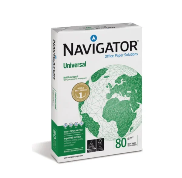 A883a1c3066744ea7a0dbc43ef7dc9c741.webp Cheap Navigator A4 Copy Paper Wholesale Price Smooth High Quality Paper Office School Printing Bulk Supply Ready To Ship