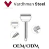 Factory Direct Supply of Stainless Steel Vegetable Peeler, Peel, every time, Fruit and veggie peeler, Kitchen peeler