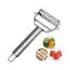 Factory Direct Supply of Stainless Steel Vegetable Peeler, Peel, every time, Fruit and veggie peeler, Kitchen peeler