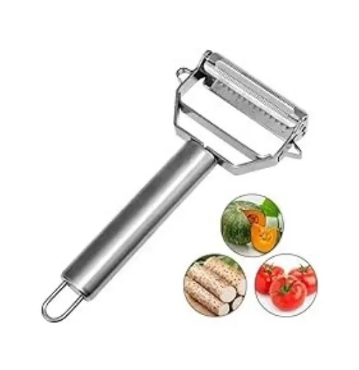 Factory Direct Supply of Stainless Steel Vegetable Peeler, Peel, every time, Fruit and veggie peeler, Kitchen peeler