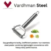 Factory Direct Supply of Stainless Steel Vegetable Peeler, Peel, every time, Fruit and veggie peeler, Kitchen peeler