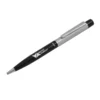 Elegant 0.5mm Black Personalized Pen with Stylish Metal Tip Customizable Office Supplies for Professional Gifts