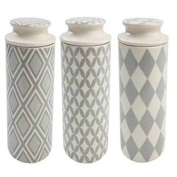 A96a20ee0d2c14cd893cec1a0d4e7d156v.webp Kitchen Storage Canister Antique Copper Hammered Food Sugar Canisters Set of 4 Round Classic Canister for Wholesaler Supplies
