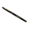 Elegant Black Personalized Pen with Stylus Tip and Customization - Perfect for Professional Gifts and Modern Office Supplies