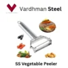 Factory Direct Supply of Stainless Steel Vegetable Peeler, Peel, every time, Fruit and veggie peeler, Kitchen peeler