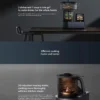 Aa3f7171f3a03473f9163d52b1f9412f1q.webp 2024 Xiaomi Mijia for 2.2L Intelligent Multi-Function Food Machine Xiaomi Intelligent Cooking Robot Kitchen Supplies