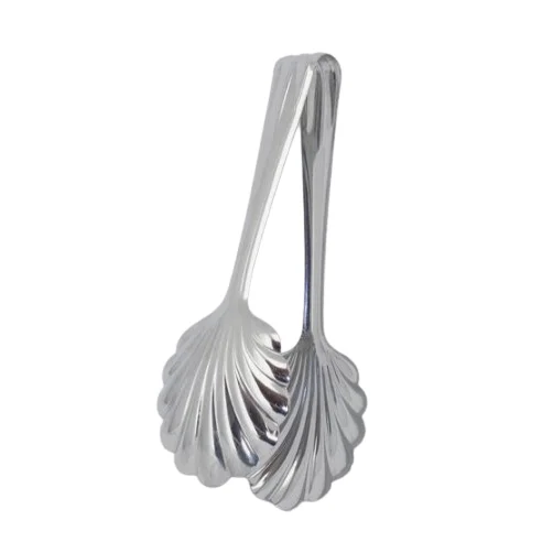 Aaa81434a832046b2888108806aa453de7.webp Traditional Style Metal Tong Food Grade Bar Home Kitchen Usage Commercial Restaurant & Hotel Supplies Durable Serving Tong