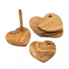 Ac551975d61f84ca6a986a7c70a8e6868S.webp Affordable Round Wooden Drinks Coasters Mats and Pads Anti Skid Non Slip Cup Mats for Home Tableware Decor and Kitchen Supplies