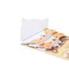 H1245c4d04ede4332bfd097dad6b8aed0J.webp Cute Small Fresh Style Design Office Supplies and Stationery School DIY Decor Reusable Papers Animal Shaped Sticky Notes