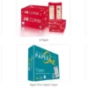 H22cb6ab2b7764a5b8aebc9ffa128ae89I.webp Customized Copy Paper 100% Pure Wood Pulp A4 Copy Paper 80 Gsm Photocopy Paper Ream Office Printer Supplies