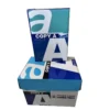 H68b1904746cd4e0fa03cc4930f3c30baO.webp Customized Copy Paper 100% Pure Wood Pulp A4 Copy Paper 80 Gsm Photocopy Paper Ream Office Printer Supplies
