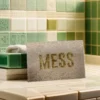 Logo Customized Eco Friendly Products 2024 Coconut Fiber Dish Scrubbers Sponge for Kitchen Cleaning Wholesale Cleaning Supplies