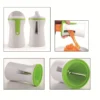 H7f0de5a7864a4302a366fbafe46b5526g.webp Heavy Duty Spiral Knife Vegetable Slicer Vegetable Spiral Knife Smooth Zucchini Spaghetti Spaghetti Maker Kitchen Supplies