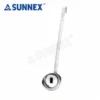 HTB1sUeJA4WYBuNjy1zkq6xGGpXaD.webp Sunnex Kitchen Stainless Steel Ladles Spoon for Restaurant Supplies