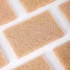 Logo Customized Eco Friendly Products 2024 Coconut Fiber Dish Scrubbers Sponge for Kitchen Cleaning Wholesale Cleaning Supplies